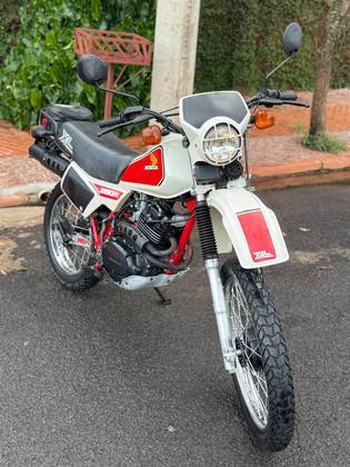 HONDA XL 250R HONDA XL 250R